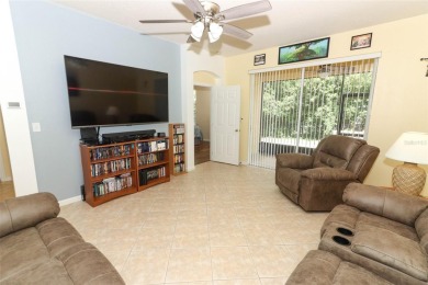 Nestled within tree-lined streets and mature landscaping in the on Victoria Hills Golf Club in Florida - for sale on GolfHomes.com, golf home, golf lot