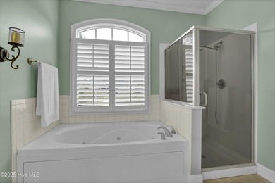 Nestled within the prestigious Crow Creek Golf Community, this on Crow Creek Golf Club in North Carolina - for sale on GolfHomes.com, golf home, golf lot