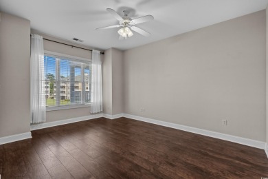 Discover this beautifully updated 3-bedroom, 2-bathroom condo on Myrtlewood Golf Course and Club  in South Carolina - for sale on GolfHomes.com, golf home, golf lot