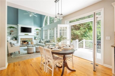 Welcome to amazing Chattahoochee River Club community.  Living on Sugar Hill Golf Club in Georgia - for sale on GolfHomes.com, golf home, golf lot
