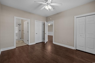 Discover this beautifully updated 3-bedroom, 2-bathroom condo on Myrtlewood Golf Course and Club  in South Carolina - for sale on GolfHomes.com, golf home, golf lot