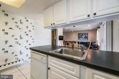Just over 1000 sq ft, this cozy Timberline floor plan with 2b/2b on Clearbrook Golf Club in New Jersey - for sale on GolfHomes.com, golf home, golf lot