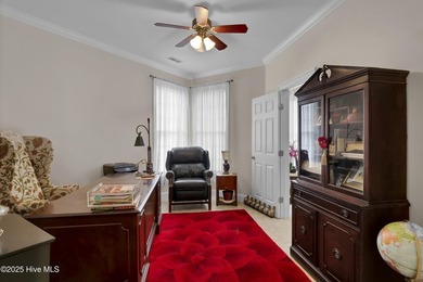 Nestled within the prestigious Crow Creek Golf Community, this on Crow Creek Golf Club in North Carolina - for sale on GolfHomes.com, golf home, golf lot