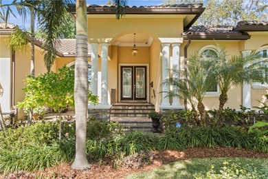 Video tour available. This stunning 2014 custom-built Snell Isle on The Renaisssance Vinoy Golf Club in Florida - for sale on GolfHomes.com, golf home, golf lot