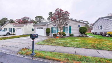 This immaculately kept 3 BD 2 full bath Saint Andrews model on Mays Landing Golf and Country Club in New Jersey - for sale on GolfHomes.com, golf home, golf lot