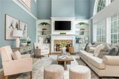 Welcome to amazing Chattahoochee River Club community.  Living on Sugar Hill Golf Club in Georgia - for sale on GolfHomes.com, golf home, golf lot