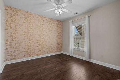 Discover this beautifully updated 3-bedroom, 2-bathroom condo on Myrtlewood Golf Course and Club  in South Carolina - for sale on GolfHomes.com, golf home, golf lot