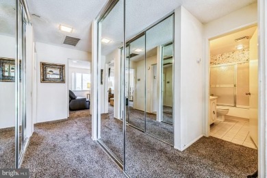 Just over 1000 sq ft, this cozy Timberline floor plan with 2b/2b on Clearbrook Golf Club in New Jersey - for sale on GolfHomes.com, golf home, golf lot