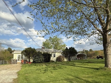 Looking for a Homestead in Charlton? This Ranch style home is on Heritage Country Club in Massachusetts - for sale on GolfHomes.com, golf home, golf lot