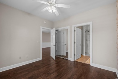 Discover this beautifully updated 3-bedroom, 2-bathroom condo on Myrtlewood Golf Course and Club  in South Carolina - for sale on GolfHomes.com, golf home, golf lot