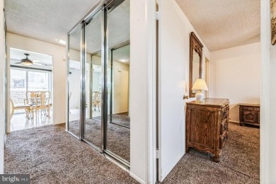 Just over 1000 sq ft, this cozy Timberline floor plan with 2b/2b on Clearbrook Golf Club in New Jersey - for sale on GolfHomes.com, golf home, golf lot