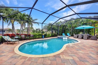 Welcome to your dream home in the heart of Naples in the well on The Golf Lodge At the Quarry in Florida - for sale on GolfHomes.com, golf home, golf lot