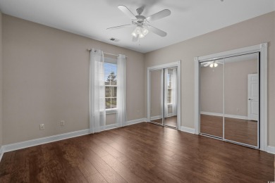Discover this beautifully updated 3-bedroom, 2-bathroom condo on Myrtlewood Golf Course and Club  in South Carolina - for sale on GolfHomes.com, golf home, golf lot