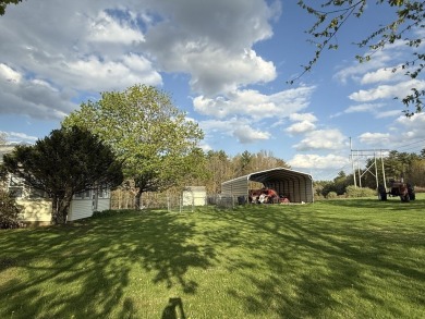 Looking for a Homestead in Charlton? This Ranch style home is on Heritage Country Club in Massachusetts - for sale on GolfHomes.com, golf home, golf lot