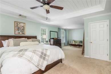 Welcome to amazing Chattahoochee River Club community.  Living on Sugar Hill Golf Club in Georgia - for sale on GolfHomes.com, golf home, golf lot
