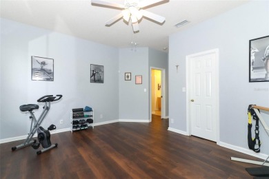 Nestled within tree-lined streets and mature landscaping in the on Victoria Hills Golf Club in Florida - for sale on GolfHomes.com, golf home, golf lot
