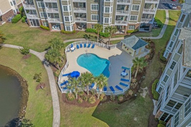 Discover this beautifully updated 3-bedroom, 2-bathroom condo on Myrtlewood Golf Course and Club  in South Carolina - for sale on GolfHomes.com, golf home, golf lot