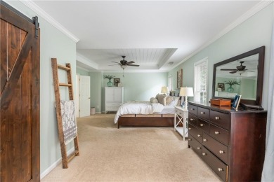 Welcome to amazing Chattahoochee River Club community.  Living on Sugar Hill Golf Club in Georgia - for sale on GolfHomes.com, golf home, golf lot