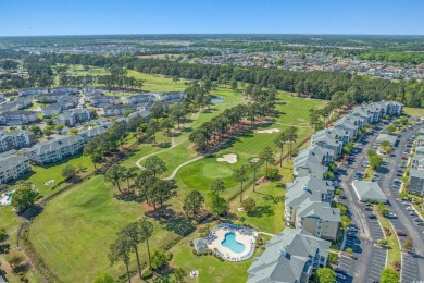 Discover this beautifully updated 3-bedroom, 2-bathroom condo on Myrtlewood Golf Course and Club  in South Carolina - for sale on GolfHomes.com, golf home, golf lot