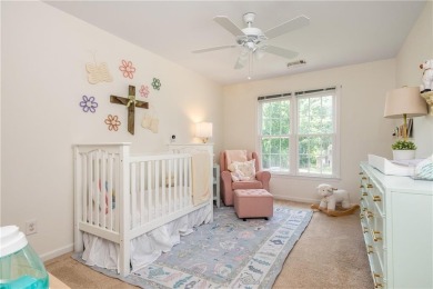 Welcome to amazing Chattahoochee River Club community.  Living on Sugar Hill Golf Club in Georgia - for sale on GolfHomes.com, golf home, golf lot