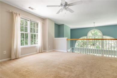 Welcome to amazing Chattahoochee River Club community.  Living on Sugar Hill Golf Club in Georgia - for sale on GolfHomes.com, golf home, golf lot