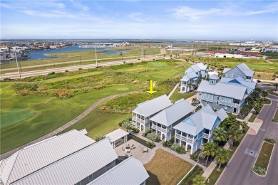 Nestled right ON the golf course, the Palmilla Beach Fireside on Palmilla Beach Golf Club in Texas - for sale on GolfHomes.com, golf home, golf lot