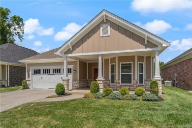 SELLER IS OFFERING UP TO $2,500 IN BUYER'S CLOSING COSTS & on Champions Pointe Golf Course in Indiana - for sale on GolfHomes.com, golf home, golf lot