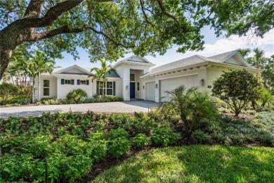 Nestled amongst the old oaks you have found your Shangri -la! on Indian River Club in Florida - for sale on GolfHomes.com, golf home, golf lot