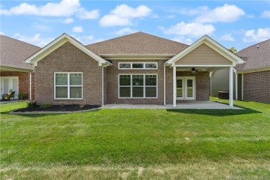 SELLER IS OFFERING UP TO $2,500 IN BUYER'S CLOSING COSTS & on Champions Pointe Golf Course in Indiana - for sale on GolfHomes.com, golf home, golf lot