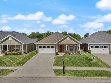 SELLER IS OFFERING UP TO $2,500 IN BUYER'S CLOSING COSTS & on Champions Pointe Golf Course in Indiana - for sale on GolfHomes.com, golf home, golf lot