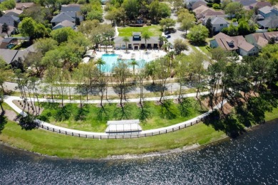 Nestled within tree-lined streets and mature landscaping in the on Victoria Hills Golf Club in Florida - for sale on GolfHomes.com, golf home, golf lot