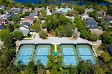 Nestled within tree-lined streets and mature landscaping in the on Victoria Hills Golf Club in Florida - for sale on GolfHomes.com, golf home, golf lot