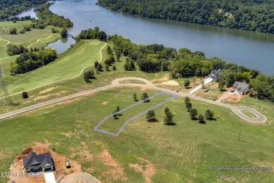 Discover the essence of serene living in this exceptional on Tennessee National Golf Club in Tennessee - for sale on GolfHomes.com, golf home, golf lot