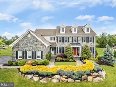 With all the best that Liseter has to offer, and so much more on Aronimink Golf Club in Pennsylvania - for sale on GolfHomes.com, golf home, golf lot