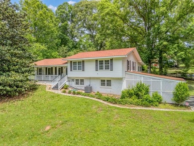 Beautifully Updated Split-Level Home with Spacious Workshop and on The Plantation Golf Club in Georgia - for sale on GolfHomes.com, golf home, golf lot