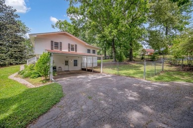 Beautifully Updated Split-Level Home with Spacious Workshop and on The Plantation Golf Club in Georgia - for sale on GolfHomes.com, golf home, golf lot