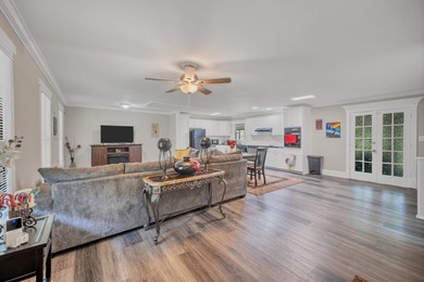 Beautifully Updated Split-Level Home with Spacious Workshop and on The Plantation Golf Club in Georgia - for sale on GolfHomes.com, golf home, golf lot