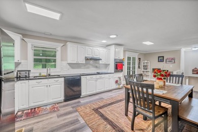 Beautifully Updated Split-Level Home with Spacious Workshop and on The Plantation Golf Club in Georgia - for sale on GolfHomes.com, golf home, golf lot