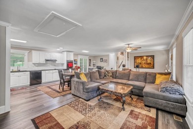 Beautifully Updated Split-Level Home with Spacious Workshop and on The Plantation Golf Club in Georgia - for sale on GolfHomes.com, golf home, golf lot