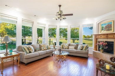 RARE OPPORTUNITY TO OWN A BEAUTIFUL HOME WITH STUNNING VIEWS OF on Lantana Golf Club in Texas - for sale on GolfHomes.com, golf home, golf lot