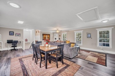 Beautifully Updated Split-Level Home with Spacious Workshop and on The Plantation Golf Club in Georgia - for sale on GolfHomes.com, golf home, golf lot