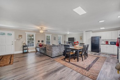 Beautifully Updated Split-Level Home with Spacious Workshop and on The Plantation Golf Club in Georgia - for sale on GolfHomes.com, golf home, golf lot