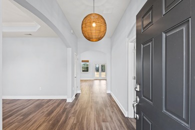 Welcome to refined living in this beautifully designed on Windswept Dunes Golf Club in Florida - for sale on GolfHomes.com, golf home, golf lot