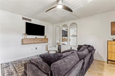 Welcome to this beautifully renovated 2 bedroom, 2 bathroom on Mangrove Bay Golf Course in Florida - for sale on GolfHomes.com, golf home, golf lot