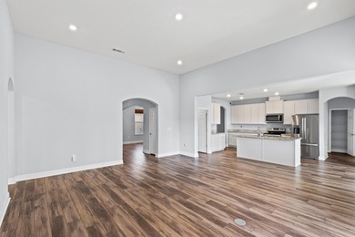 Welcome to refined living in this beautifully designed on Windswept Dunes Golf Club in Florida - for sale on GolfHomes.com, golf home, golf lot