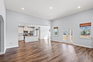Welcome to refined living in this beautifully designed on Windswept Dunes Golf Club in Florida - for sale on GolfHomes.com, golf home, golf lot