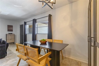 Welcome to this beautifully renovated 2 bedroom, 2 bathroom on Mangrove Bay Golf Course in Florida - for sale on GolfHomes.com, golf home, golf lot