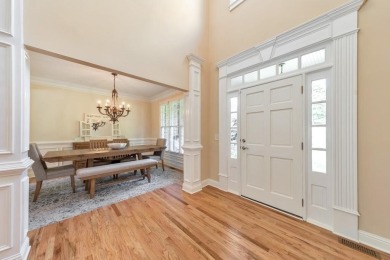 Welcome to your dream home in the prestigious Royal Lakes Golf on Royal Lakes Golf and Country Club in Georgia - for sale on GolfHomes.com, golf home, golf lot