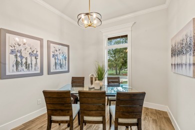 Beautiful new construction golf course home in Pinnacle Club on S on Pinnacle Golf and Boat Club in Texas - for sale on GolfHomes.com, golf home, golf lot