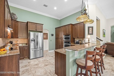Welcome to your dream home! This beautifully designed residence on Slammer and Squire Golf Course in Florida - for sale on GolfHomes.com, golf home, golf lot